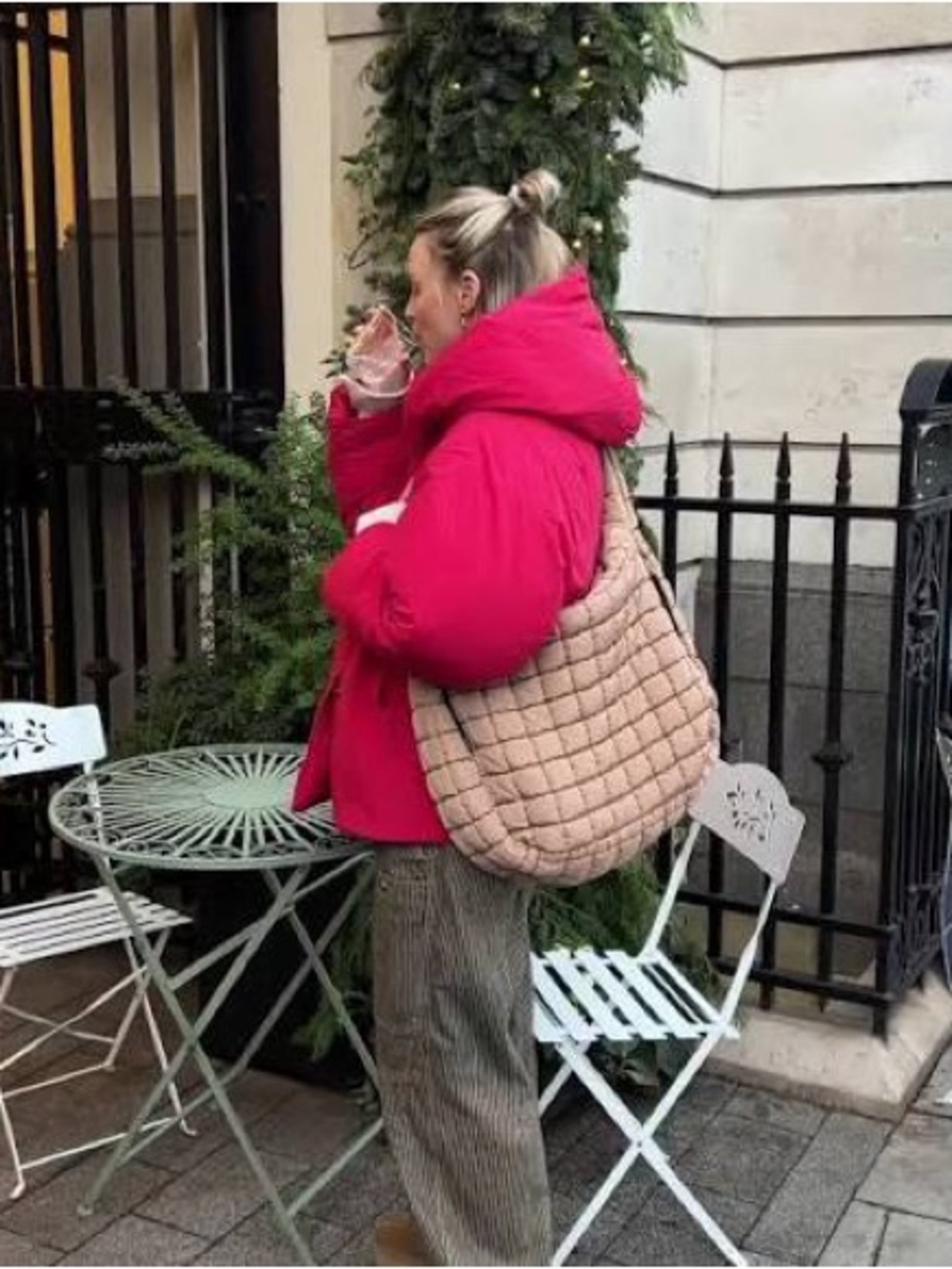 Cozy Cloud Puffer Jacket - Picture 5 of 7